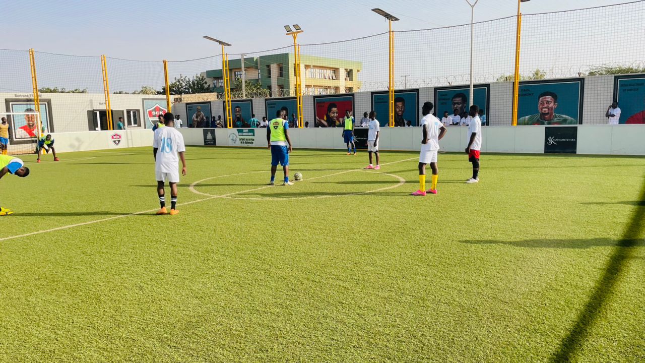Jeux Miniers Sportifs 2025 : 3M Solutions au rendez-vous de la cohésion dans le secteur minier burkinabè