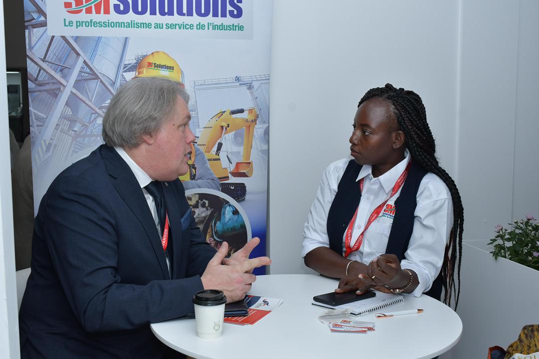 3M Solutions￼ renforce son positionnement à l’international à travers sa participation au Mining Indaba 2026